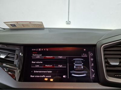 2021 Audi A1