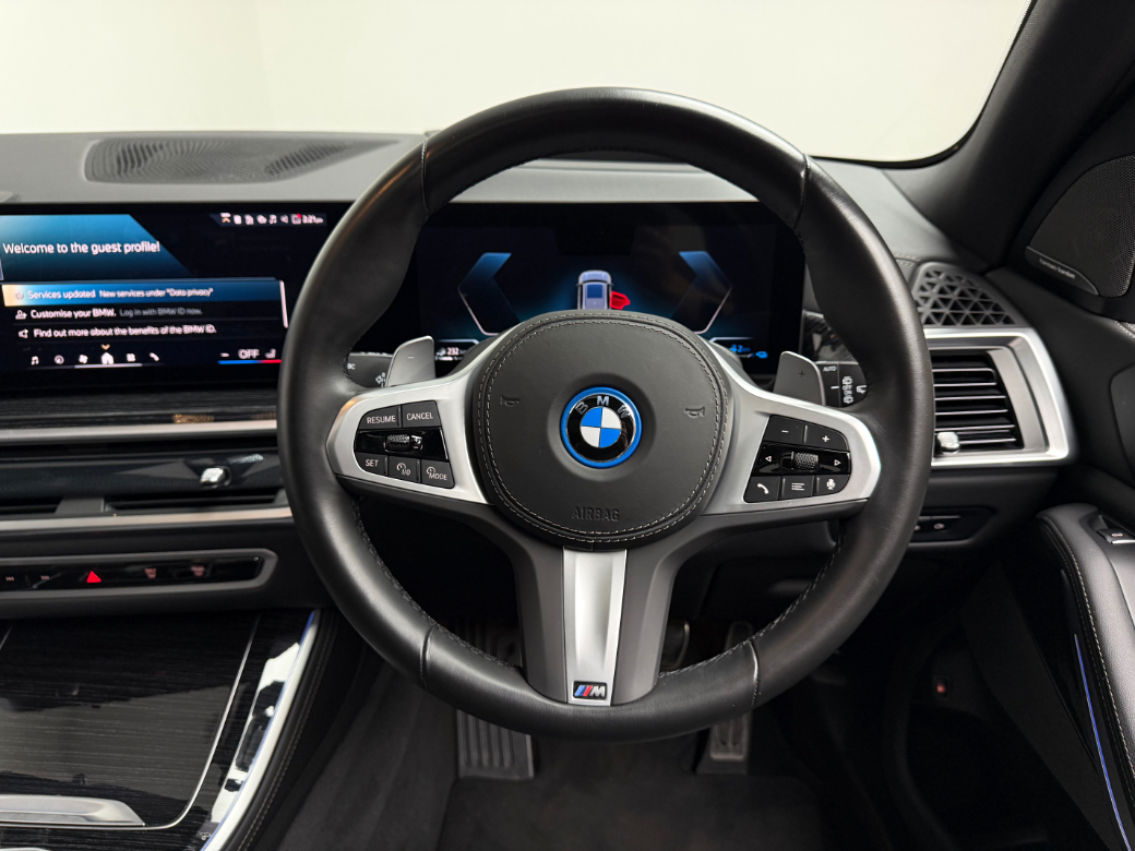 2025 BMW X5