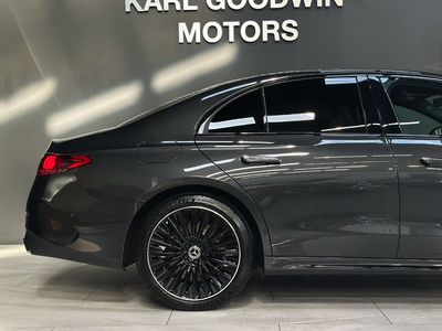 2025 Mercedes-Benz E Class