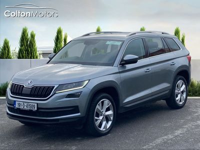 2019 Skoda Kodiaq