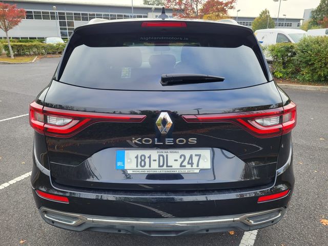 2018 Renault Koleos