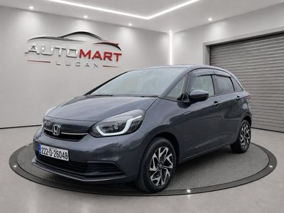 2022 Honda Fit