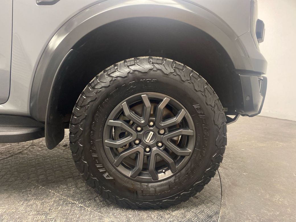 2024 Ford Ranger