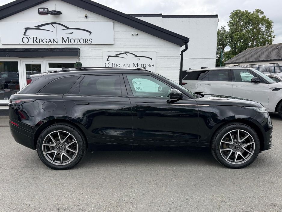 2023 Land Rover Range Rover Velar