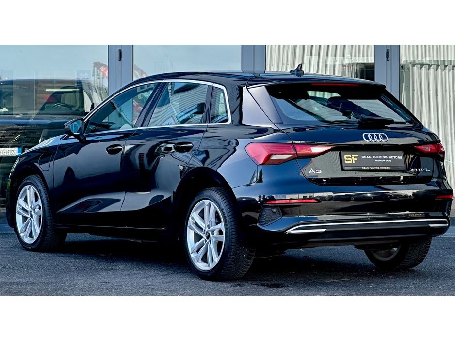 2023 Audi A3