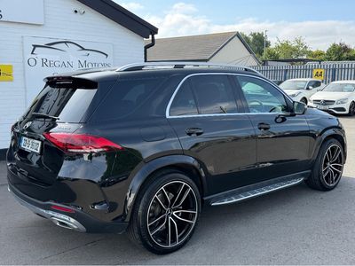2022 Mercedes-Benz GLE Class