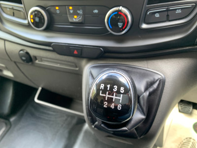 2022 Ford Transit