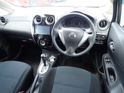 2016 Nissan Note