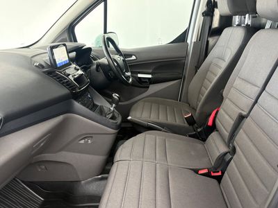 2023 Ford Transit Connect