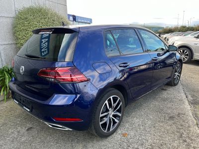 2018 Volkswagen Golf