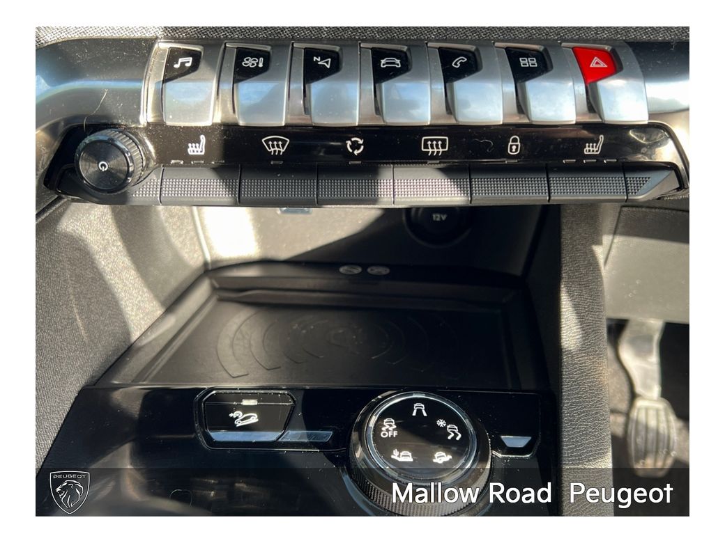 2021 Peugeot 3008