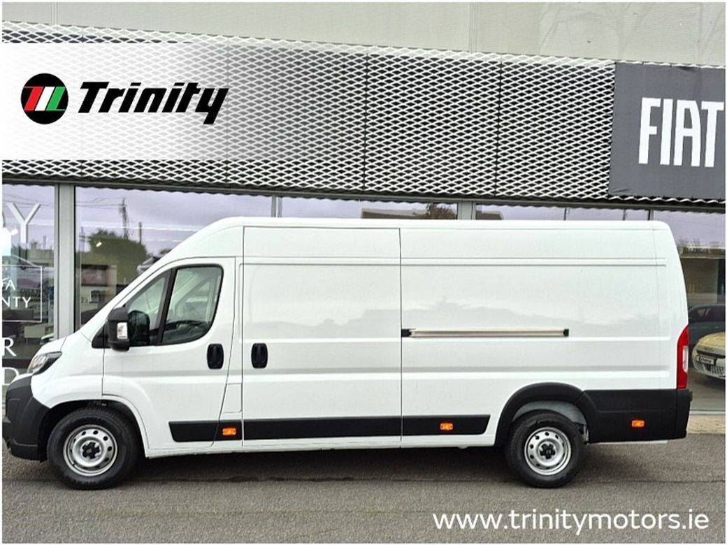 2026 Fiat Ducato