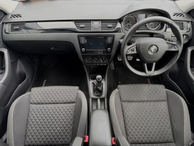2018 Skoda Rapid