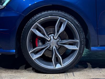 2017 Audi S1