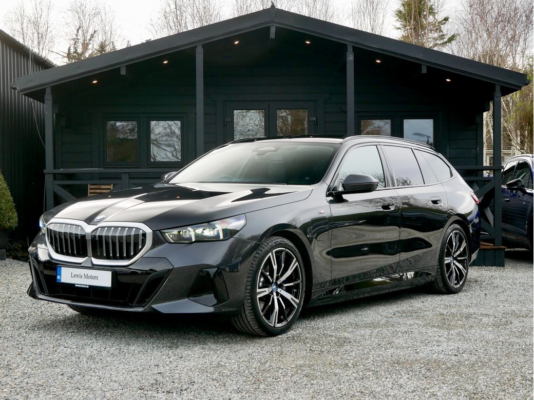 2025 BMW 5 Series