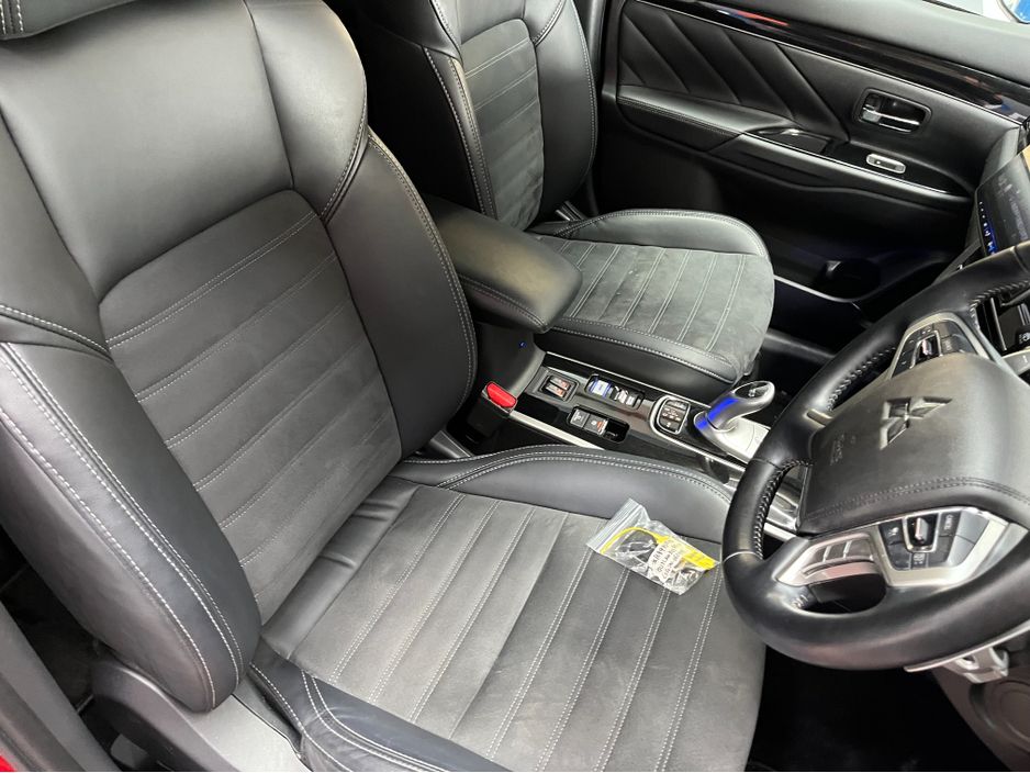 2019 Mitsubishi Outlander