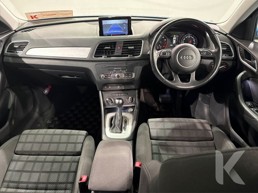 2016 Audi Q3