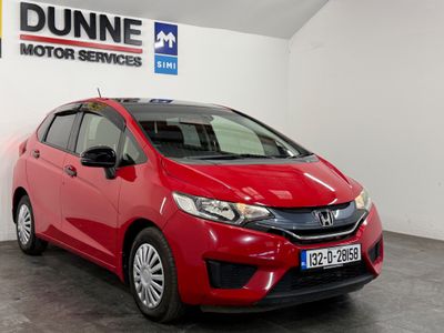 2013 Honda Fit