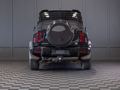 2021 Land Rover Defender