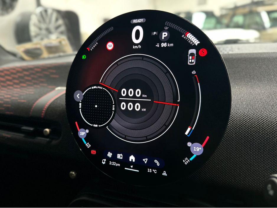 2024 Mini Cooper