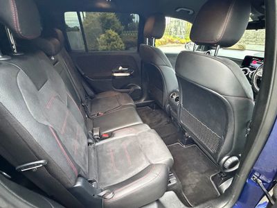 2021 Mercedes-Benz GLB Class