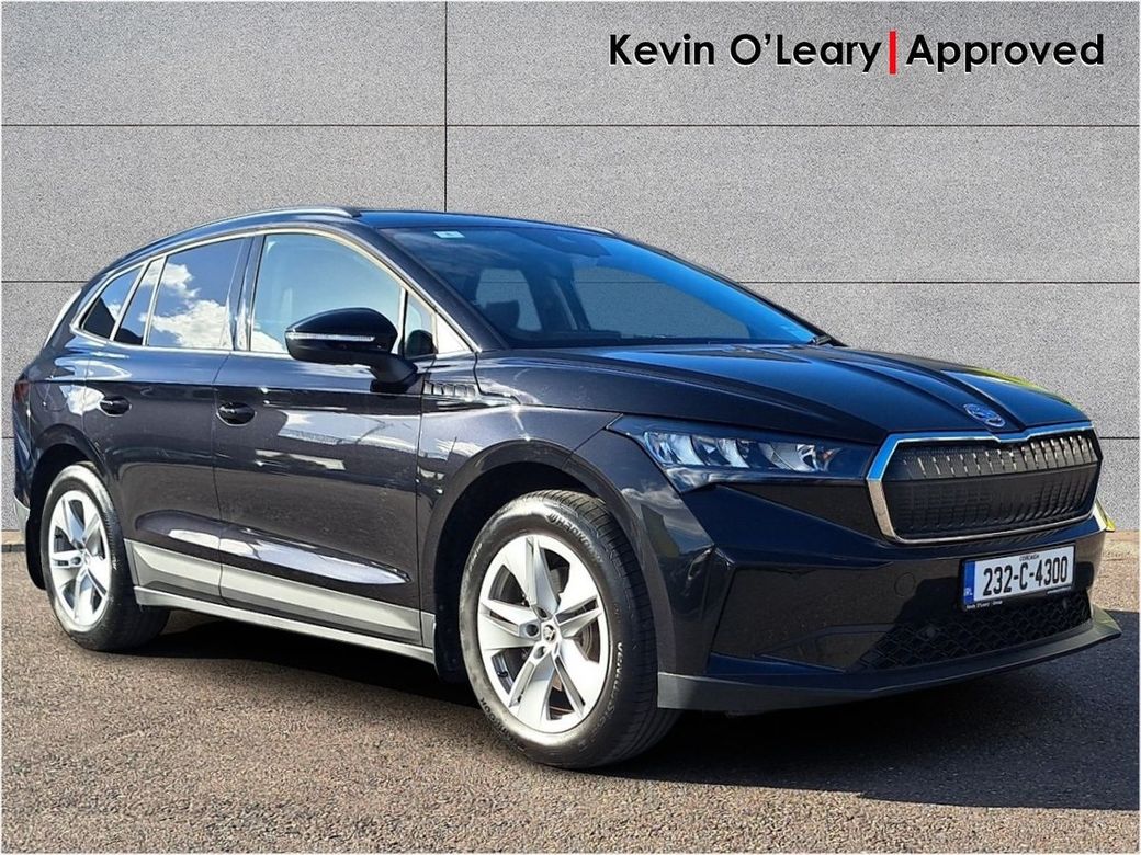 2023 Skoda Enyaq