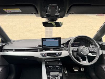 2020 Audi A5