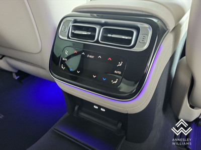 2022 Mercedes-Benz S Class