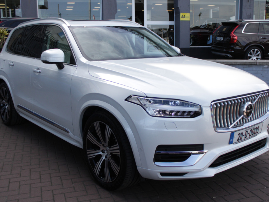2021 Volvo XC90