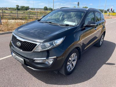 2015 Kia Sportage