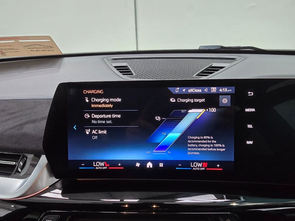 2024 BMW iX2