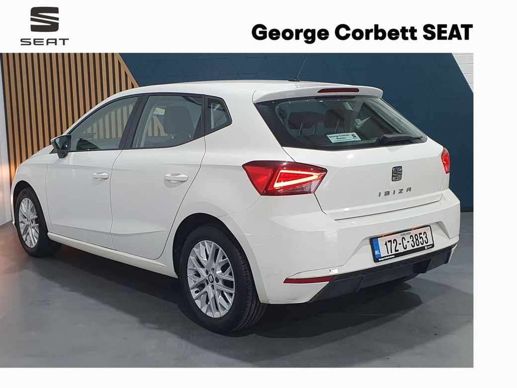 2017 SEAT Ibiza