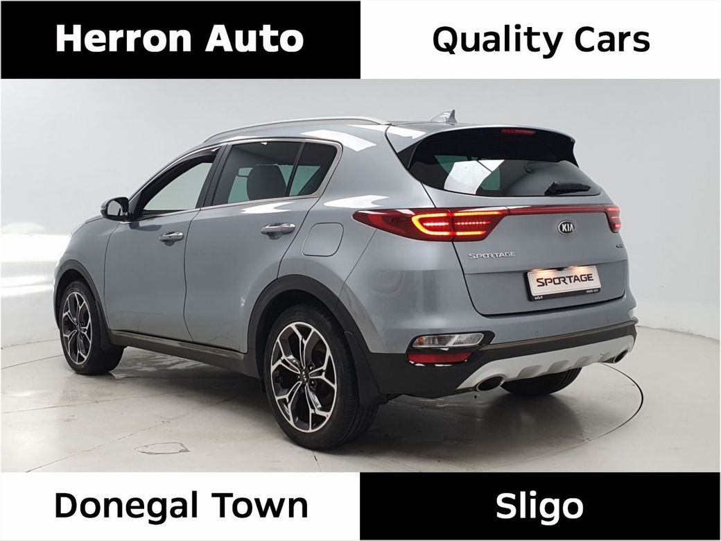 2019 Kia Sportage