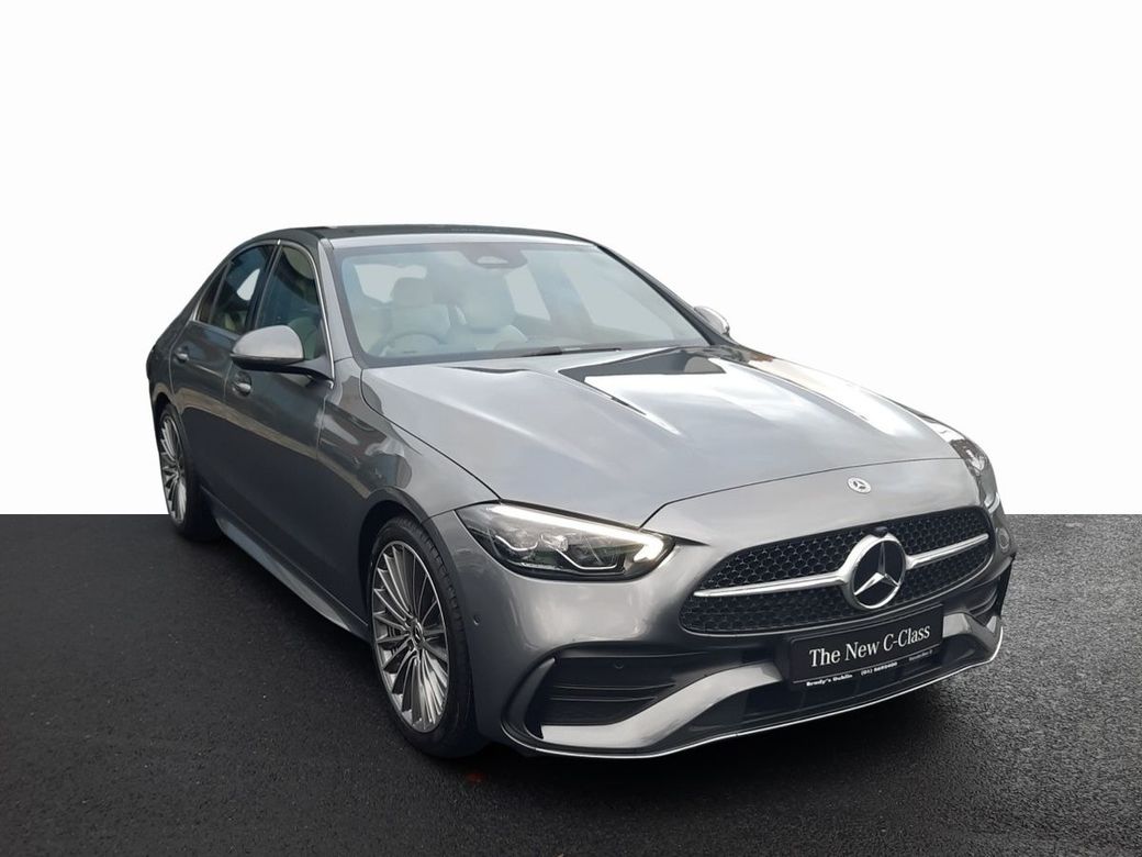 2026 Mercedes-Benz C Class