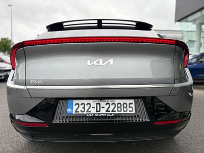 2023 Kia EV6