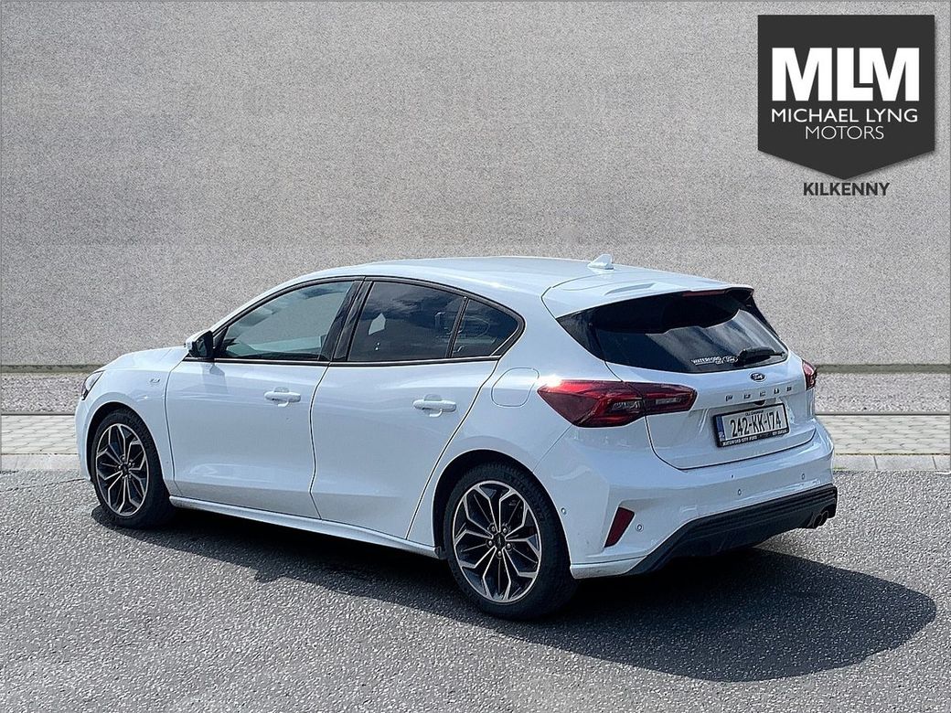 2024 Ford Focus