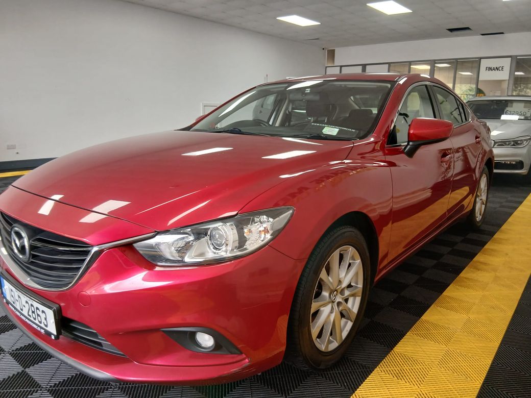 2015 Mazda Mazda6