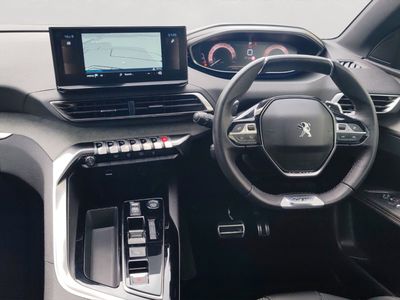 2024 Peugeot 3008