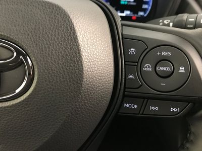 2025 Toyota Corolla Cross