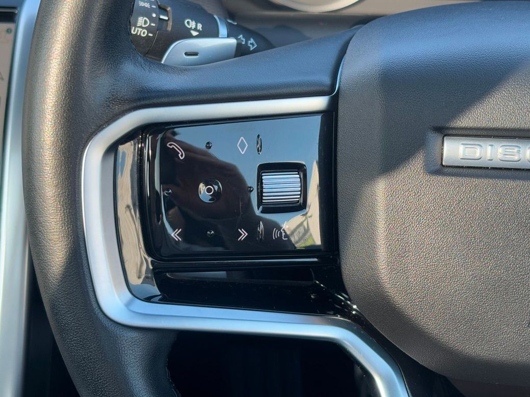 2022 Land Rover Discovery Sport
