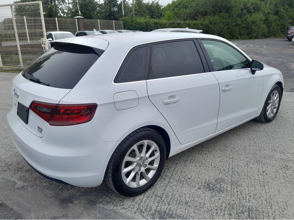 2014 Audi A3