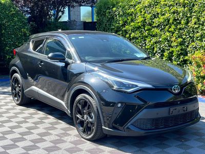 2020 Toyota C-HR
