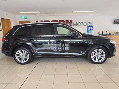 2022 Audi Q7