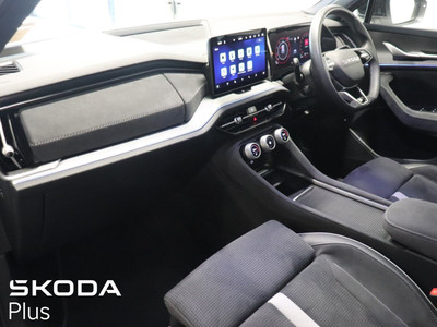 2026 Skoda Kodiaq