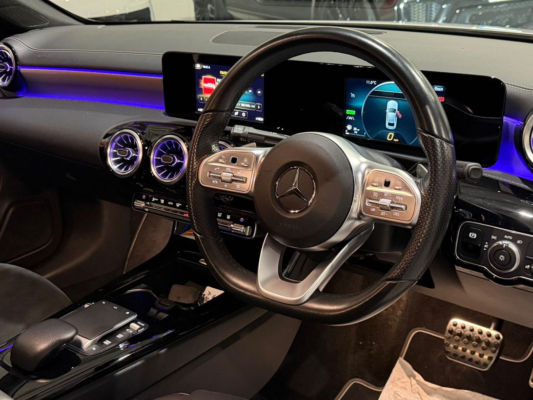 2021 Mercedes-Benz A Class