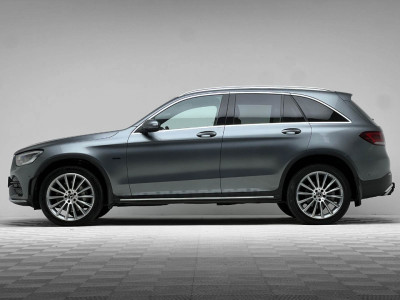 2020 Mercedes-Benz GLC Class