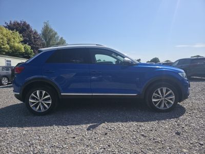 2020 Volkswagen T-Roc