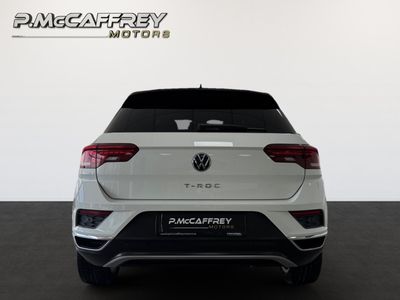 2021 Volkswagen T-Roc