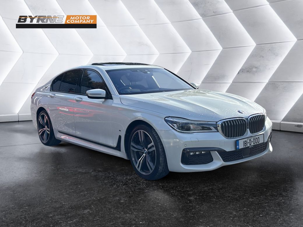 2018 BMW 7 Series