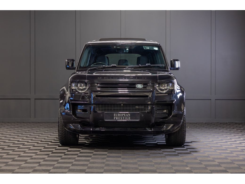 2022 Land Rover Defender 110